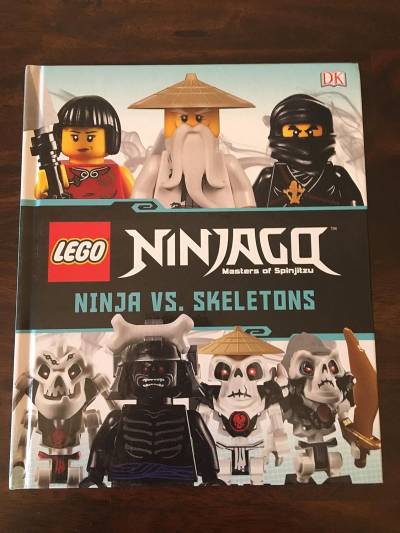 Lego Ninjago Masters of Spinjitzu