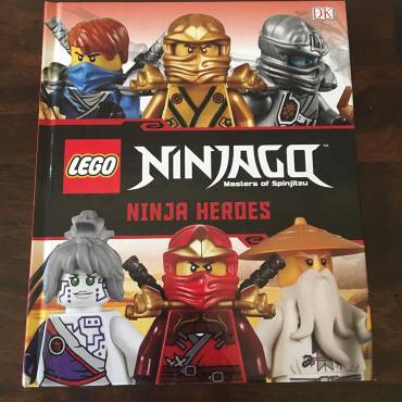Lego Ninjago Masters of Spinjitzu