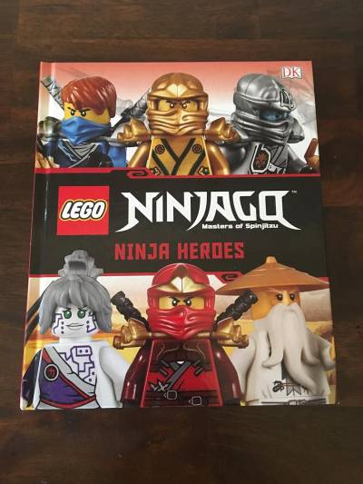 Lego Ninjago Masters of Spinjitzu