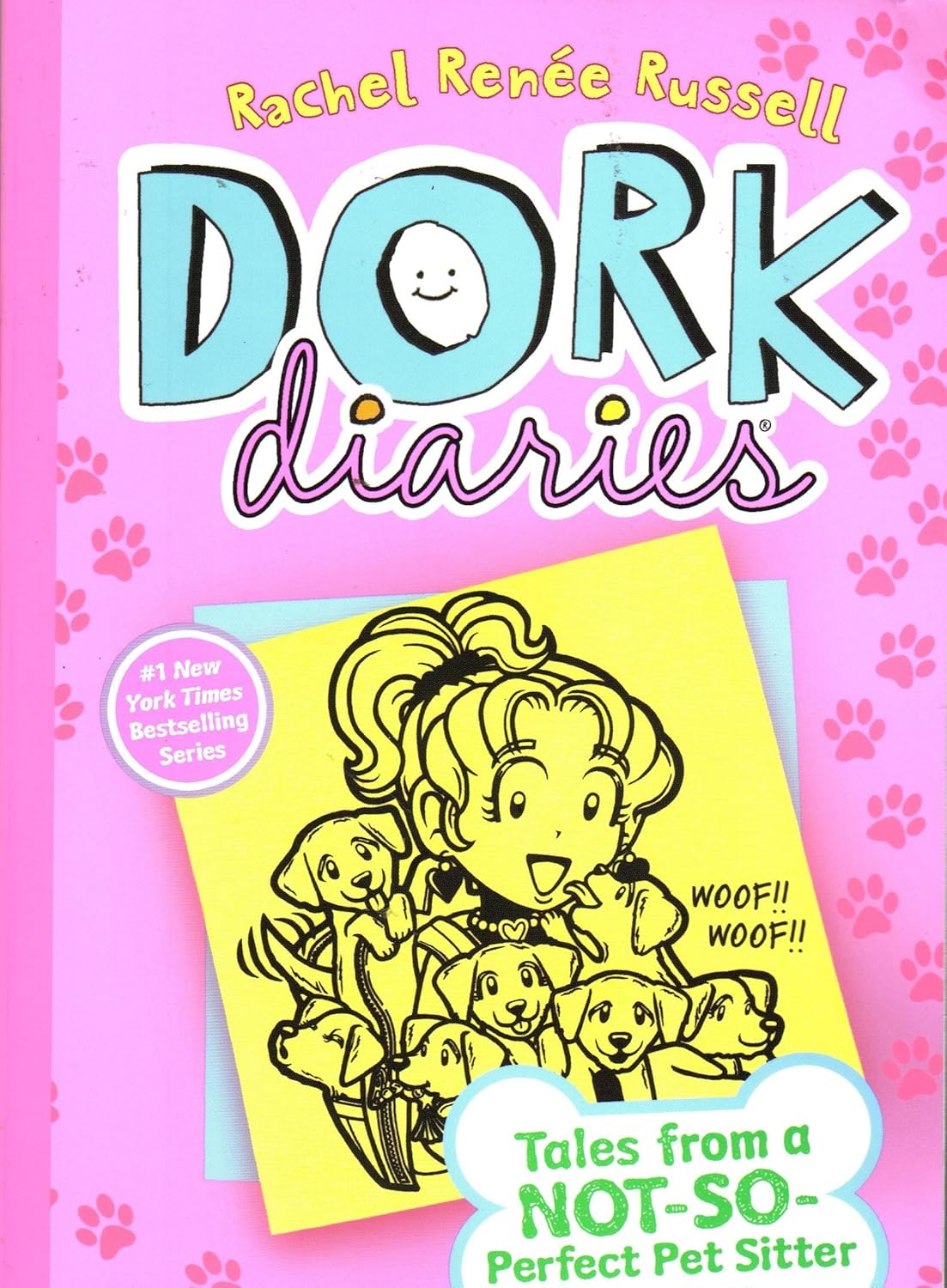 Dork Diaries 10