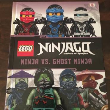 Lego Ninjago Masters of Spinjitzu