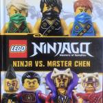 Ninja Vs. Master Chen (Lego Ninjago)