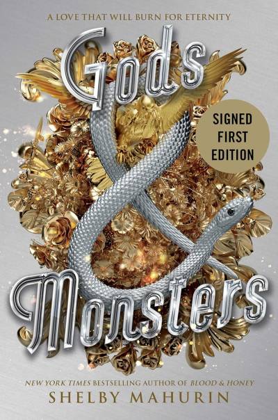 Gods and Monsters (signed Edition)