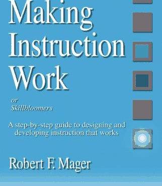 Making instruction work, or, Skillbloomers