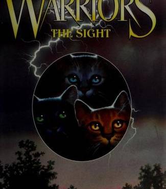 The Sight (Warriors: Power of Three, Book 1)