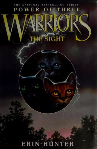 The Sight (Warriors: Power of Three, Book 1)