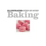 Illustrated step-by-step baking