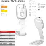 USB Mini Book Reading Light