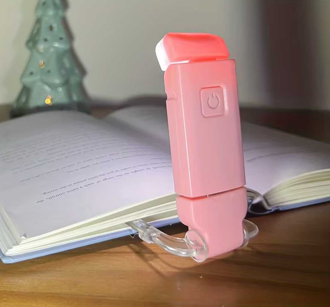 Clip-on Reading Light
