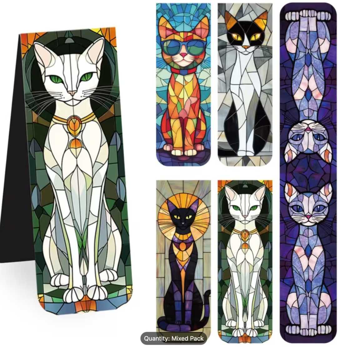 Magnet Bookmarks 1pc