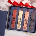 Wooden Bookmarks 1pc