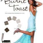Burnt toast and other philosophies of live