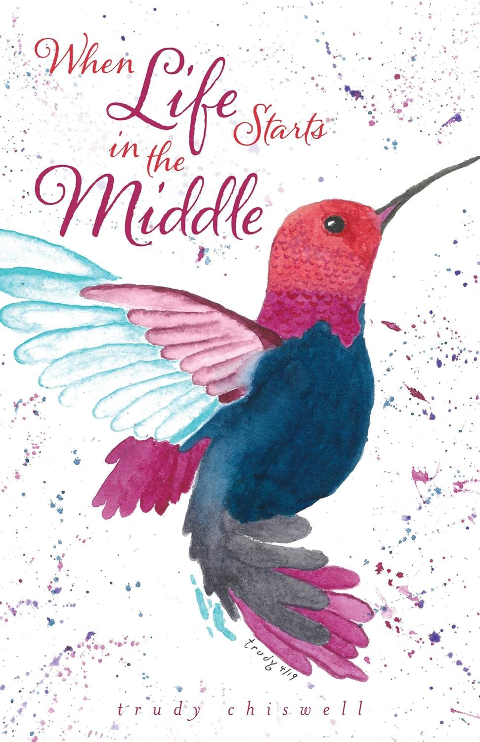 When Life Starts in the Middle