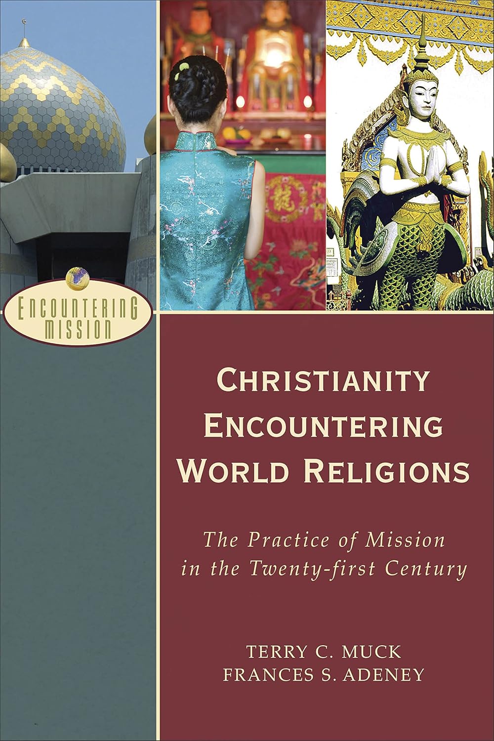 Christianity encountering world religions